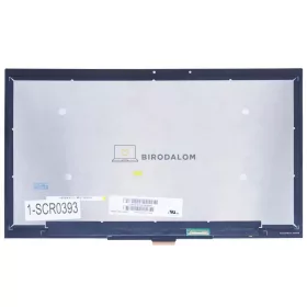   Lenovo ThinkPad X1 Yoga 3rd Gen 20LD, 20LE, 20LF, 20LG 14.0" Full HD IPS érintőképernyős laptop kijelző (30 pin - jobb)