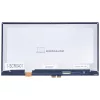 Samsung Galaxy Book Flex 930QCG, NP930QCG-K01US, NP930QCG-K01HK 13.3" FHD IPS érintőképernyős laptop kijelző, 30 pin (NE133FHM-A61)
