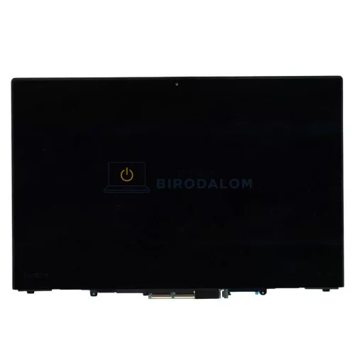 Lenovo ThinkPad X1 Yoga 2nd Gen 20JD 14.0" Full HD IPS érintőképernyős laptop kijelző (30 pin - jobb