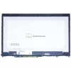 Lenovo Flex 5-1570 (81CA) 15.6" Full HD IPS érintőképernyős laptop kijelző (30 pin - jobb)