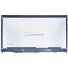Lenovo Flex 5-1570 (81CA) 15.6" UHD 4K IPS érintőképernyős laptop kijelző (40 pin - jobb)