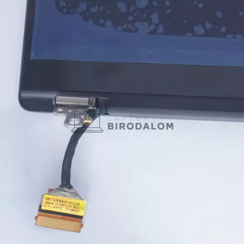 Samsung Galaxy Book 2 Pro NP950XED, NP950XEE 15.6" Full HD OLED laptop kijelző (BA96-08370A, BA96-08