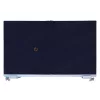 Samsung Galaxy Book NP950QCG gyári 15.6" Full HD IPS QLED laptop kijelző, ezüst (BA96-07387B, BA96-0