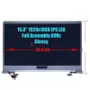 Samsung Notebook 9 NP900X5L, NP900X5M, NP900X5J, NP900X5H gyári 15.0" Full HD IPS laptop kijelző, Si