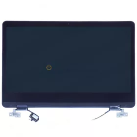 Samsung Notebook 9 Spin NP940X3G, NP940X3L gyári 13.3" QHD+ (3200x1800) LED kijelző, fényes, 40 pin 