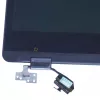 Samsung Notebook 9 Spin NP940X3G, NP940X3L gyári 13.3" QHD+ (3200x1800) LED kijelző, fényes, 40 pin 