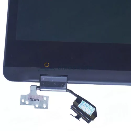 Samsung Notebook 9 Spin NP940X3G, NP940X3L gyári 13.3" QHD+ (3200x1800) LED kijelző, fényes, 40 pin 