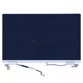   Samsung Galaxy Book Flex NP930QCG, NP930QCG-K01US, NT930QCG 13.3" FHD QLED laptop kijelző, ezüst (BA96-07809A)