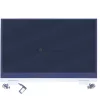 Samsung Galaxy Book Flex Alpha 13.3" Full HD érintőképernyős QLED laptop kijelző, 30 pin jobb, ezüst (BA96-07426B, BA96-07426C)