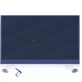   Samsung Galaxy Book Flex Alpha 13.3" Full HD érintőképernyős QLED laptop kijelző, 30 pin jobb, ezüst (BA96-07426B, BA96-07426C)