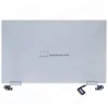 Samsung Galaxy Book Flex Alpha 13.3" Full HD érintőképernyős QLED laptop kijelző, 30 pin jobb, ezüst (BA96-07426B, BA96-07426C)