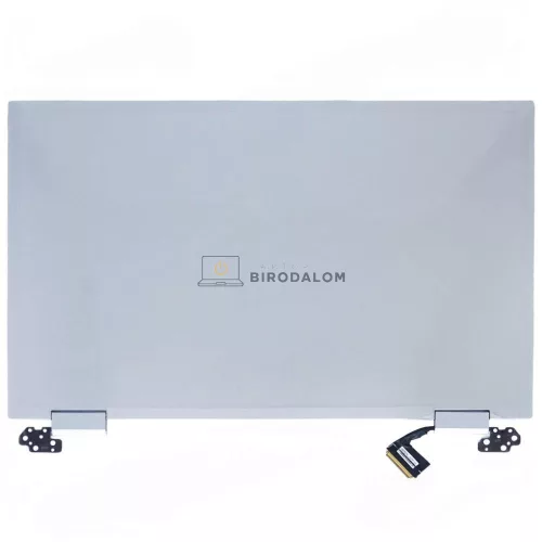 Samsung Galaxy Book Flex Alpha 13.3" Full HD érintőképernyős QLED laptop kijelző, 30 pin jobb, ezüst (BA96-07426B, BA96-07426C)