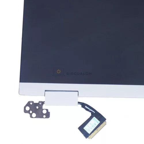 Samsung Galaxy Book Flex Alpha 13.3" Full HD érintőképernyős QLED laptop kijelző, 30 pin jobb, ezüst (BA96-07426B, BA96-07426C)
