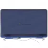 Samsung Notebook 9 Pen NP930SBE, NP930SBE-K02, NP930SBE-K01CN gyári 13.3" Full HD érintőképernyős laptop kijelző, Ocean Blue (BA96-07263A)