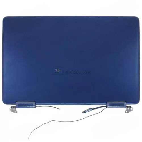 Samsung Notebook 9 Pen NP930SBE, NP930SBE-K02, NP930SBE-K01CN gyári 13.3" Full HD érintőképernyős laptop kijelző, Ocean Blue (BA96-07263A)