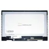HP Envy X360 15-DS, 15M-DS, 15Z-DS érintőképernyős laptop kijelző, 15.6" Full HD IPS (30 pin - jobb)
