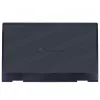 HP Envy X360 15-DS, 15M-DS, 15Z-DS érintőképernyős laptop kijelző, 15.6" Full HD IPS (30 pin - jobb)