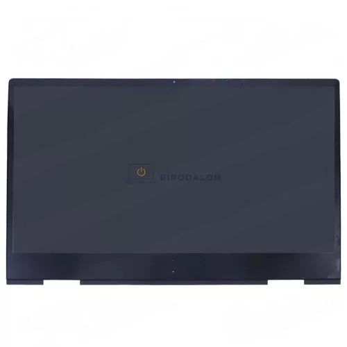 HP Envy X360 15-DS, 15M-DS, 15Z-DS érintőképernyős laptop kijelző, 15.6" Full HD IPS (30 pin - jobb)