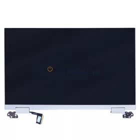 Samsung Galaxy Book Flex2 Alpha NP730QDA, NP730QCJ 13.3" FHD IPS QLED laptop kijelző (BA39-01491A)