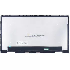   HP Pavilion x360 15-ER0000NU, 15-ER0000NV, 15-ER0001NA érintőképernyős laptop kijelző 15.6" FHD IPS (30 pin - jobb)