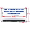 LG Gram 15Z980 15.6" Full HD IPS LED laptop kijelző, matt (40 pin - jobb)