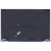 Asus Zenbook 14 UM3402YA, UM3402YAR 14.0" 2.8K OLED laptop kijelző (90NB0W96-RA0010) (fekete)