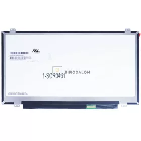   Dell Latitude E5470, Lenovo ThinkPad A475, A485, T480 14.0" FHD IPS érintőképernyős laptop kijelző (40 pin)