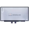 HP EliteBook 840 G5 14.0" Full HD IPS érintőképernyős 120Hz laptop kijelző, 40 pin – jobb (R140NVF7 