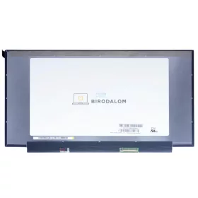   Gyári új, matt 13.3" Full HD IPS érintőképernyős laptop kijelző (NV133FHM-T04, NV133FHM-T02) (40 pin - jobb)