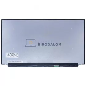 Dell Precision 17 7750 17.3" UHD IPS laptop kijelző, 100% Adobe RGB, 40 pin (Non-Touch, Slim)