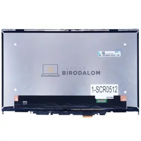 Dell Inspiron 13 7300, Inspiron 13 7306 2-in-1 13.3" FULL HD IPS érintős laptop kijelző (30 pin - jo