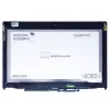 Lenovo ThinkPad Yoga 260 20FD 20FE 20GS 20GT 12.5" HD IPS érintőképernyős laptop kijelző (30 pin - jobb)