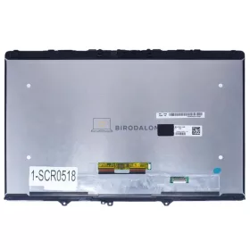   Dell Latitude 5300 2-in-1, 5310 2-in-1 13.3" Full HD IPS érintőképernyős laptop kijelző (LP133WF7) (30 pin - jobb)