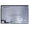 Microsoft Surface Book 2 (1803, 1806, 1832, 1834, 1835) 13.5" UHD IPS érintőképernyős laptop kijelző