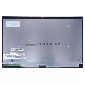 Lenovo Yoga C930-13IKB 81C, Yoga 920-13IKB 80Y8 13.9" 4K UHD IPS érintőképernyős laptop kijelző (40 