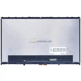   Lenovo Yoga 6 13ALC7 82UD, Yoga 6 13ABR8 83B2 13.3" WUXGA IPS érintőképernyős laptop kijelző (30 pin, jobb)