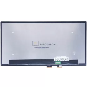   Asus ZenBook Flip 15 UX562FA, UX562FAC, Q506, Q507, Q526, Q536F 15.6" Full HD IPS érintőképernyős laptop kijelző (30 pin - jobb)