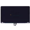 Apple MacBook Air 15 M2 A2941, MacBook Air 15 M3 A3114 15.3" Retina IPS laptop kijelző, Space Gray