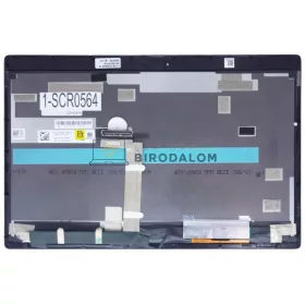 Dell Latitude 7275, XPS 12 9250 12,5" 4K UHD IPS érintőképernyős laptop kijelző (30 pin - jobb)