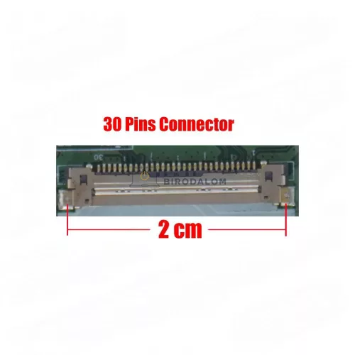 Lenovo ThinkPad X13 Gen 4, L13 Gen 4, X13 Gen 5, Z13 Gen 2 13.3" WUXGA IPS laptop kijelző (30 pin - jobb)