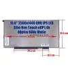 Acer Aspire 5 A515-58M, A515-57G, A515-57 15.6" QHD IPS laptop kijelző (40 pin - jobb)