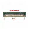 Acer Aspire 5 A515-58M, A515-57G, A515-57 15.6" QHD IPS laptop kijelző (40 pin - jobb)