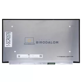 Lenovo 500W Yoga Gen 4 (82VR, 82VQ) 12.2" WUXGA IPS laptop kijelző (30 pin - bal)