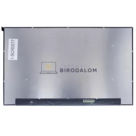 Lenovo Legion 5 Pro, R9000P, R9000K 16.0" WQXGA IPS laptop kijelző NE160QDM-N61 (40 pin - jobb)