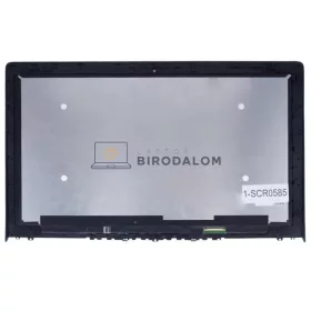 Lenovo IdeaPad Y700-15ISK 15.6" 4K UHD IPS laptop kijelző (40 pin - jobb)