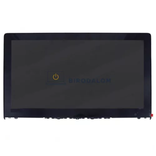 Lenovo IdeaPad Y700-15ISK 15.6" 4K UHD IPS laptop kijelző (40 pin - jobb)