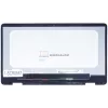 Asus ZenBook Flip UX461, UX461U, UX461UA, UX461F, UX461FA 14.0" Full HD IPS érintőképernyős laptop kijelző (MB140CS01-4, 90NB0GD0-R20010) (30 pin - jobb)
