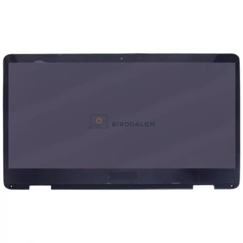 Asus ZenBook Flip UX461, UX461U, UX461UA, UX461F, UX461FA 14.0" Full HD IPS érintőképernyős laptop kijelző (MB140CS01-4, 90NB0GD0-R20010) (30 pin - jobb)