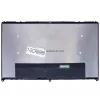 Lenovo IdeaPad Flex 5 14ABR8, Flex 5 14ALC7, Flex 5 14IAU7, Flex 7 14IRU8 14.0" QHD IPS érintőképernyős laptop kijelző (40 pin - jobb)