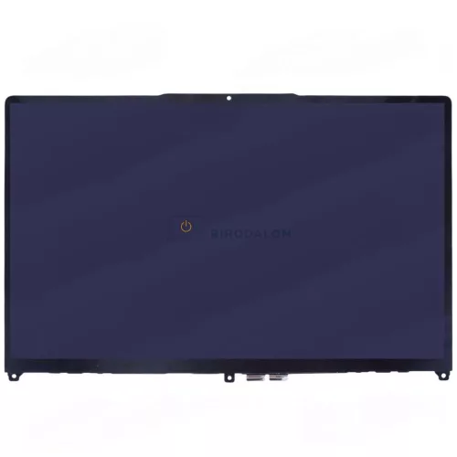 Lenovo IdeaPad Flex 5 14ABR8, Flex 5 14ALC7, Flex 5 14IAU7, Flex 7 14IRU8 14.0" QHD IPS érintőképernyős laptop kijelző (40 pin - jobb)